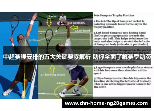 中超赛程安排的五大关键要素解析 助你全面了解赛季动态