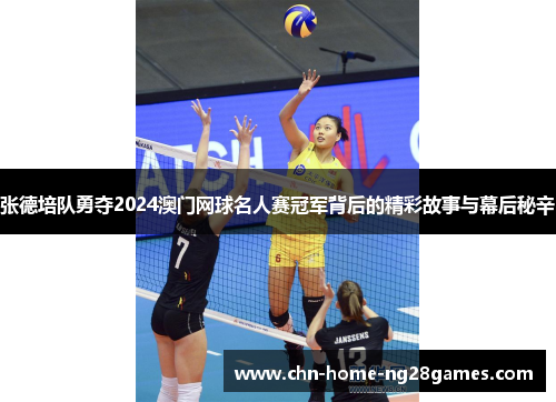 张德培队勇夺2024澳门网球名人赛冠军背后的精彩故事与幕后秘辛