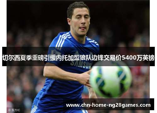 切尔西夏季重磅引援内托加盟狼队边锋交易价5400万英镑