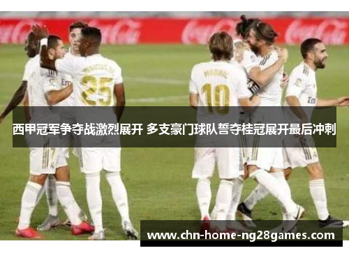 西甲冠军争夺战激烈展开 多支豪门球队誓夺桂冠展开最后冲刺