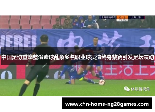 中国足协重拳整治赌球乱象多名职业球员遭终身禁赛引发足坛震动 中国足协重拳整治赌球乱象多名职业球员遭终身禁赛引发足坛震动